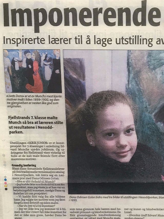 SKRIK JUNIOR 2014
