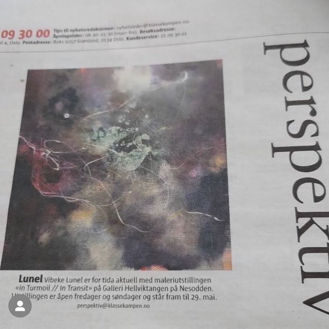 PERSPEKTIV - Baksiden av Klassekampen 19.04.2022